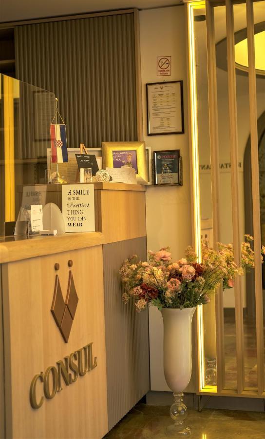 Hotell Consul 3*